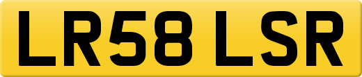 LR58LSR